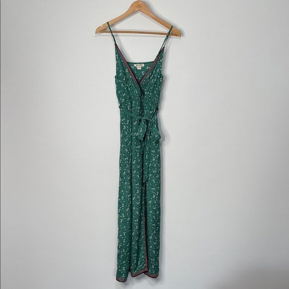 Billabong Soft Seas Maxi Dress Size Small - Picture 4 of 13